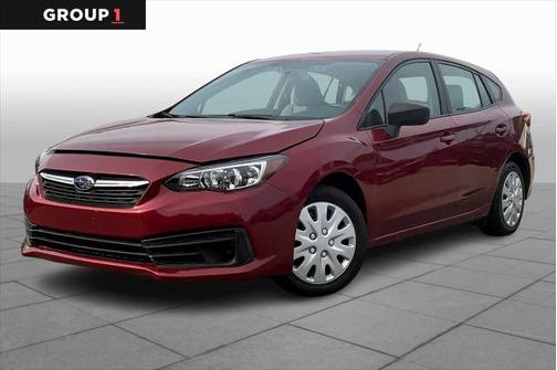 2022 Subaru Impreza Base