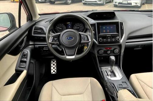 2022 Subaru Impreza Base