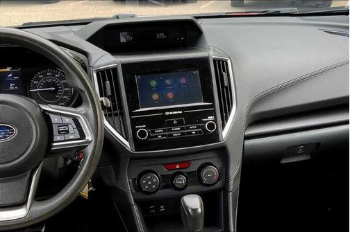 2022 Subaru Impreza Base