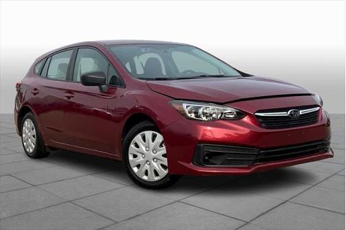 2022 Subaru Impreza Base