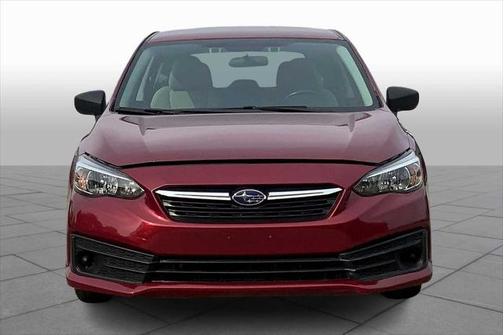 2022 Subaru Impreza Base