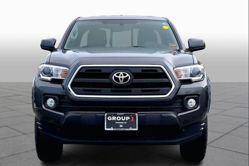 2016 Toyota Tacoma SR5