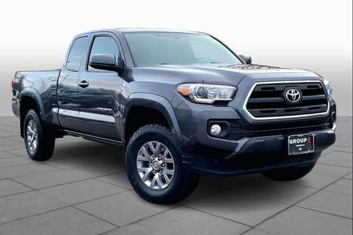 2016 Toyota Tacoma SR5