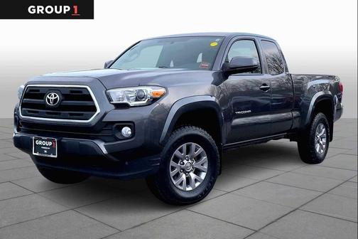 2016 Toyota Tacoma SR5