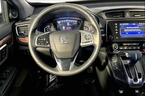 2022 Honda CR-V AWD EX-L