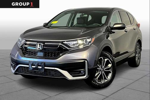 2022 Honda CR-V AWD EX-L