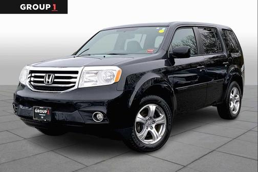 2015 Honda Pilot EX-L