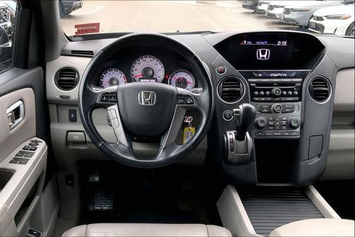 2015 Honda Pilot EX-L