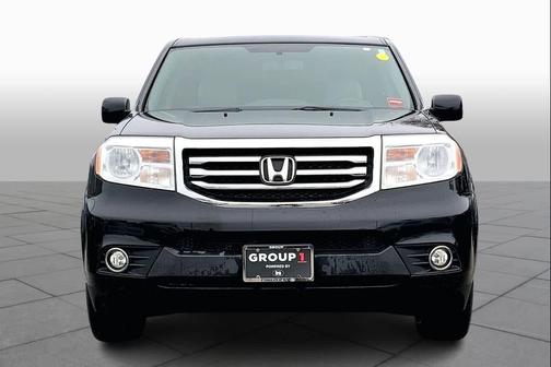2015 Honda Pilot EX-L