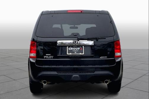 2015 Honda Pilot EX-L