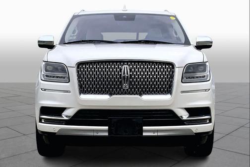 2018 Lincoln Navigator Black Label