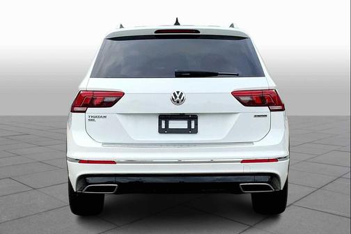 2020 Volkswagen Tiguan 2.0T SEL R-Line 4MOTION