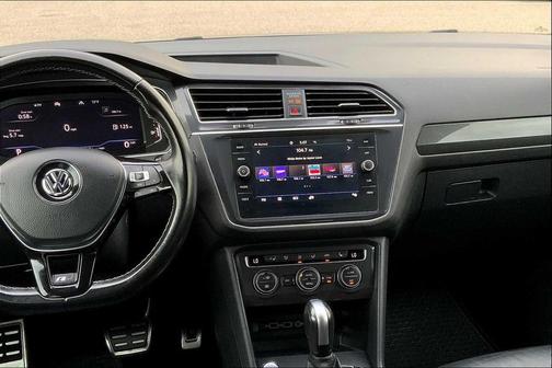 2020 Volkswagen Tiguan 2.0T SEL R-Line 4MOTION