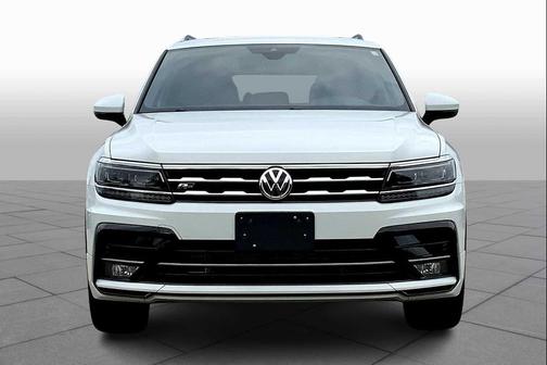 2020 Volkswagen Tiguan 2.0T SEL R-Line 4MOTION