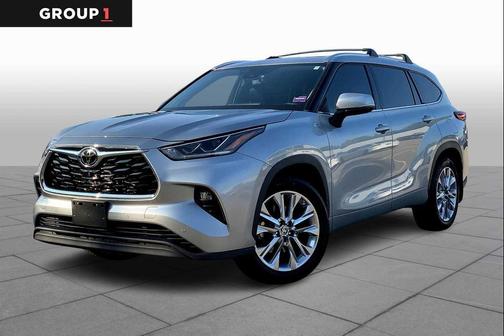 2022 Toyota Highlander Limited