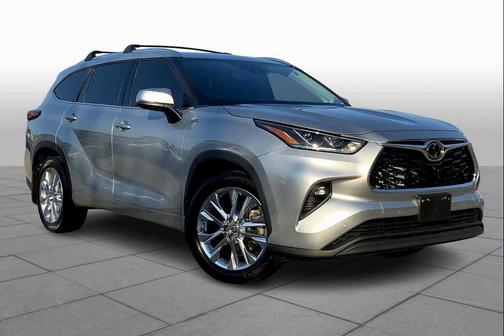 2022 Toyota Highlander Limited