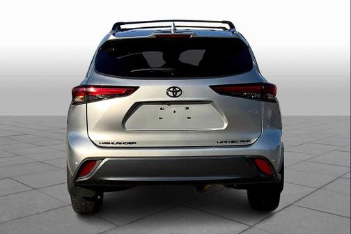 2022 Toyota Highlander Limited