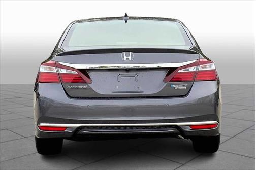 2017 Honda Accord Hybrid Touring