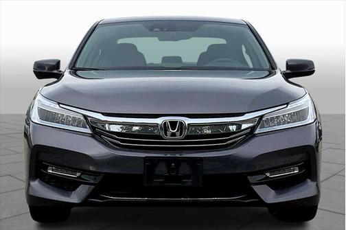 2017 Honda Accord Hybrid Touring