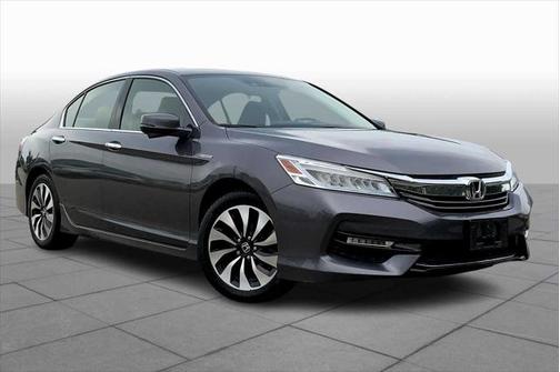 2017 Honda Accord Hybrid Touring