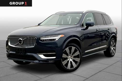 2022 Volvo XC90 T6 Inscription
