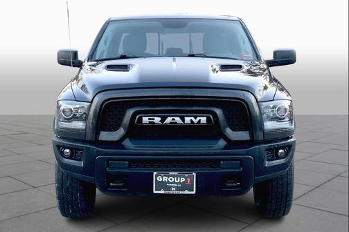 2020 RAM 1500 Classic Warlock Quad Cab 4x4 6'4' Box