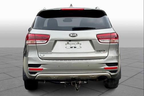 2016 Kia Sorento SXL