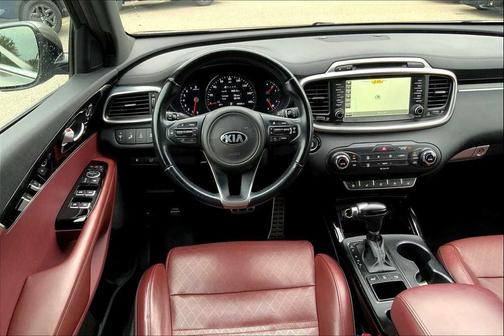 2016 Kia Sorento SXL