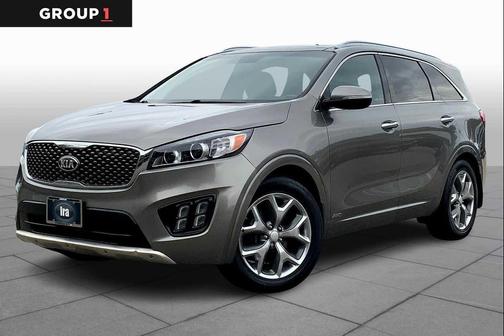2016 Kia Sorento SXL