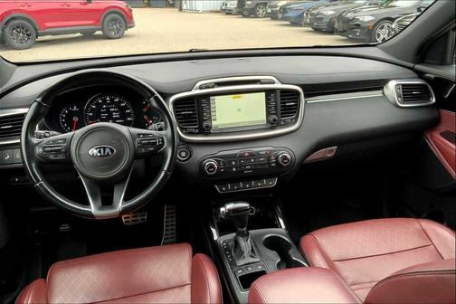 2016 Kia Sorento SXL