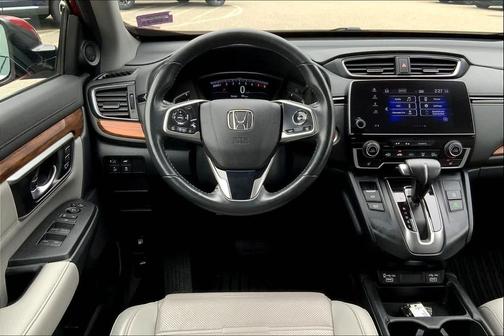 2022 Honda CR-V AWD EX-L