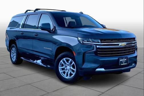 2021 Chevrolet Suburban LT
