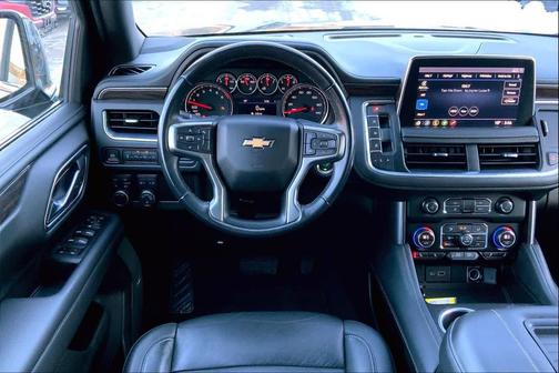 2021 Chevrolet Suburban LT