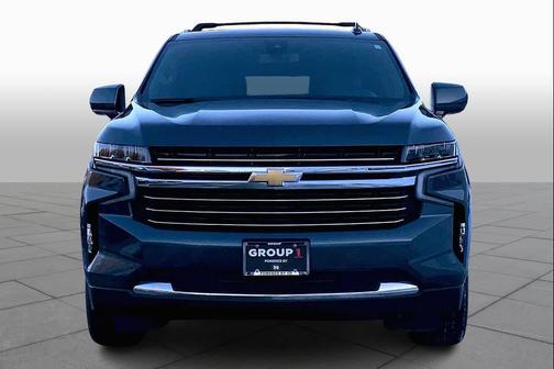 2021 Chevrolet Suburban LT
