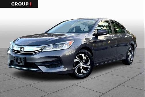 2016 Honda Accord LX