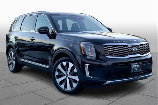 2021 Kia Telluride S