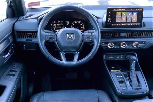 2025 Honda CR-V Hybrid Sport AWD