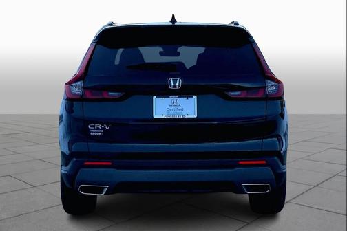 2025 Honda CR-V Hybrid Sport AWD