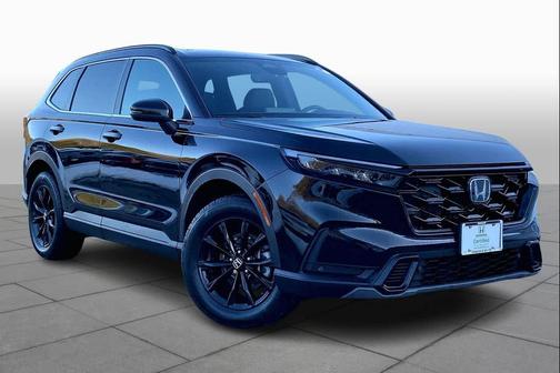 2025 Honda CR-V Hybrid Sport AWD