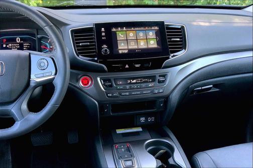 2022 Honda Pilot AWD Special Edition