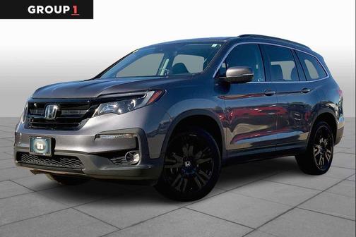 2022 Honda Pilot AWD Special Edition
