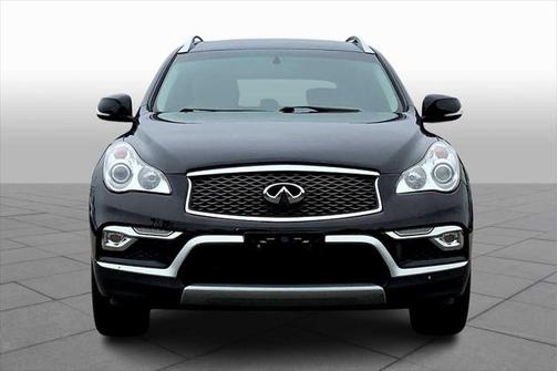 2017 INFINITI QX50 Base