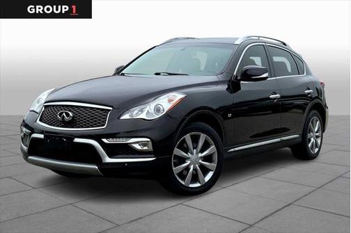 2017 INFINITI QX50 Base