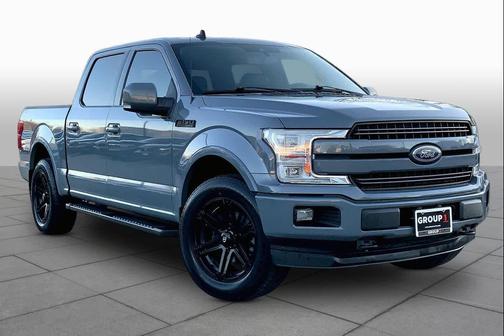 2019 Ford F-150 Lariat