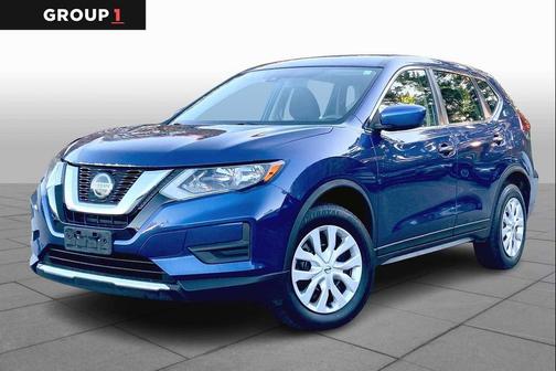 2019 Nissan Rogue S