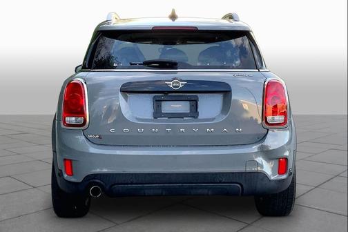 Moonwalk Grey Metallic 2019 MINI Countryman Cooper ALL4