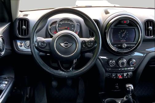 Moonwalk Grey Metallic 2019 MINI Countryman Cooper ALL4