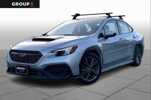 2022 Subaru WRX Base