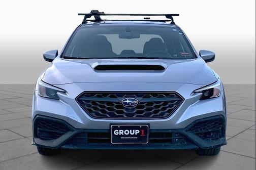 2022 Subaru WRX Base