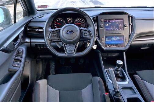 2022 Subaru WRX Base